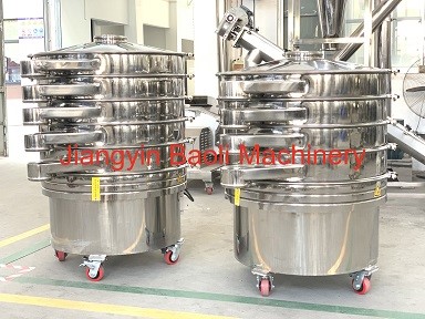Sifting Machine Sifting Machine