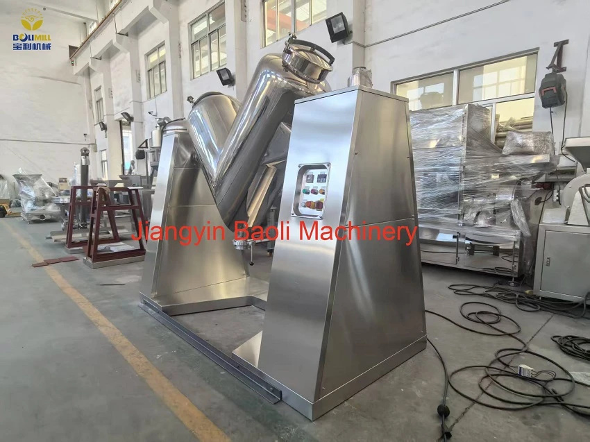 V Powder Mixer V Powder Mixer