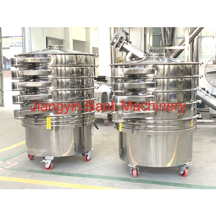 Industrial Screeners