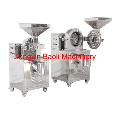 Машина для подрібнення пшениці