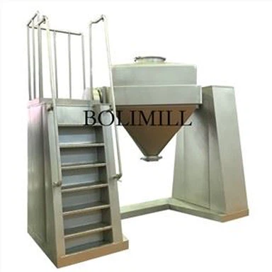 Машина-змішувач порошкових гранул здорового корму для собак